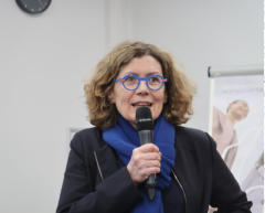 Expos de la Directrice du Centre du RIPAULT