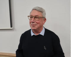 Expos du reprsentant  la commission mutuelle