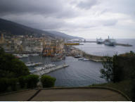 Bastia : le port