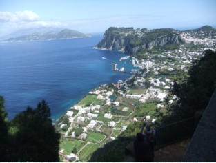 Ile de Capri