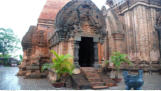 Temple Cham de Nha-Trang